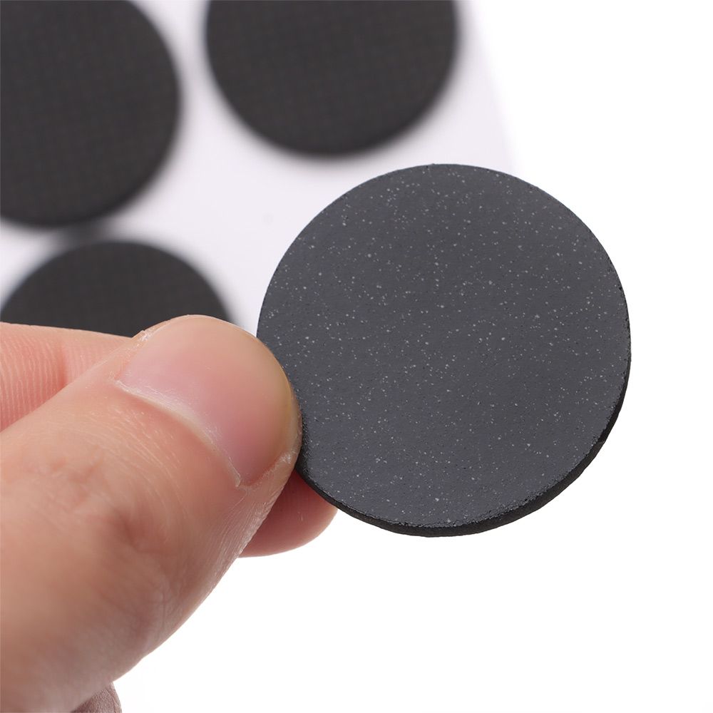 Outdoor Furniture Leg Protectors - 6/9/12Pcs Self Adhesive Furniture Leg Foot