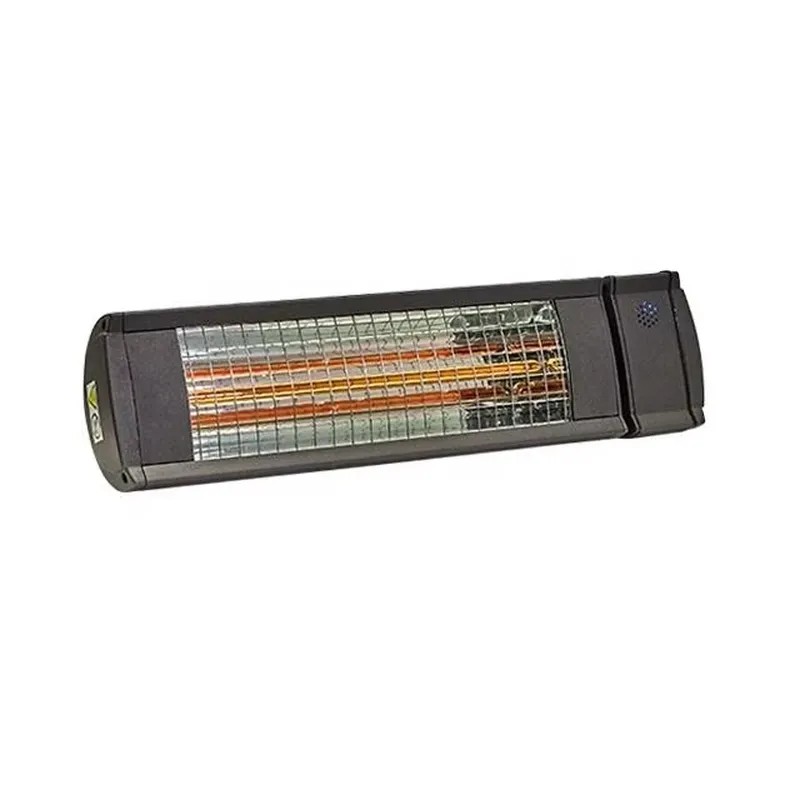 Patio Heater Standing - 2000W Floor Standing Outdoor Electric Patio