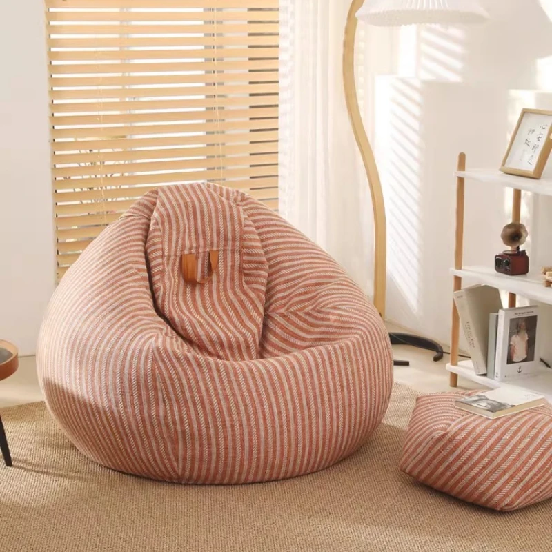 Outdoor Furniture Fabric - Outdoor Bean Bag Sofas Soft European