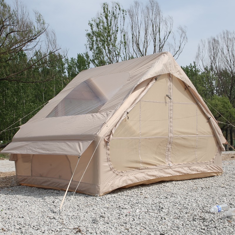 Outdoor Furniture Designer - XMSJ Elegant Four-Season Inflatable Tent Quick