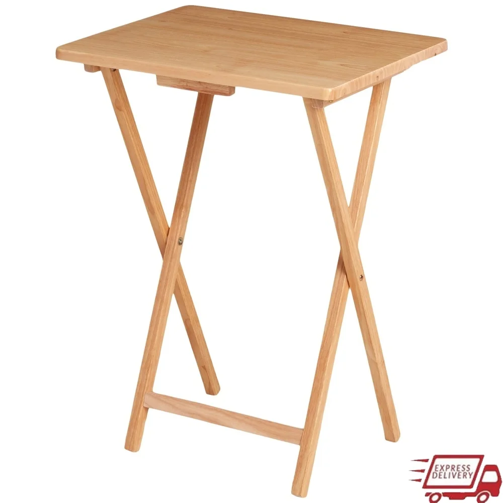 Outdoor Furniture Designer - Indoor Folding TV Tray Table Portable
