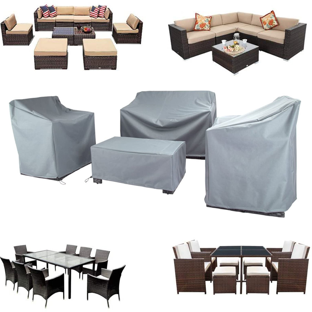 Outdoor Furniture Fabric - 1-4 Ngoài Trời Hiên Hiên Bàn