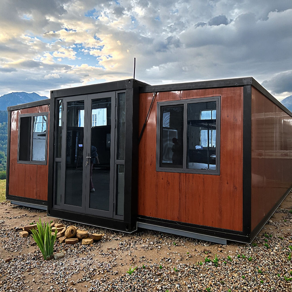 Outdoor Furniture Designer - Custom Luxury Outdoor Prefabricated Home House