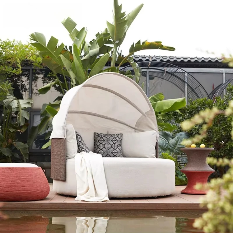 Outdoor Furniture In Bali - Outdoor Luxury Furniture Pool Chairs Double