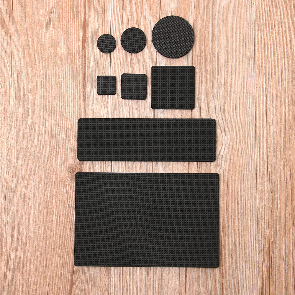 1/2/6/15/24PCS Geometric Shape - đánh giá và giá Outdoor Furniture Leg Protectors