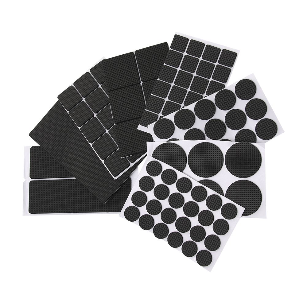 1/2/6/15/24PCS Geometric Shape - đánh giá và giá Outdoor Furniture Leg Protectors