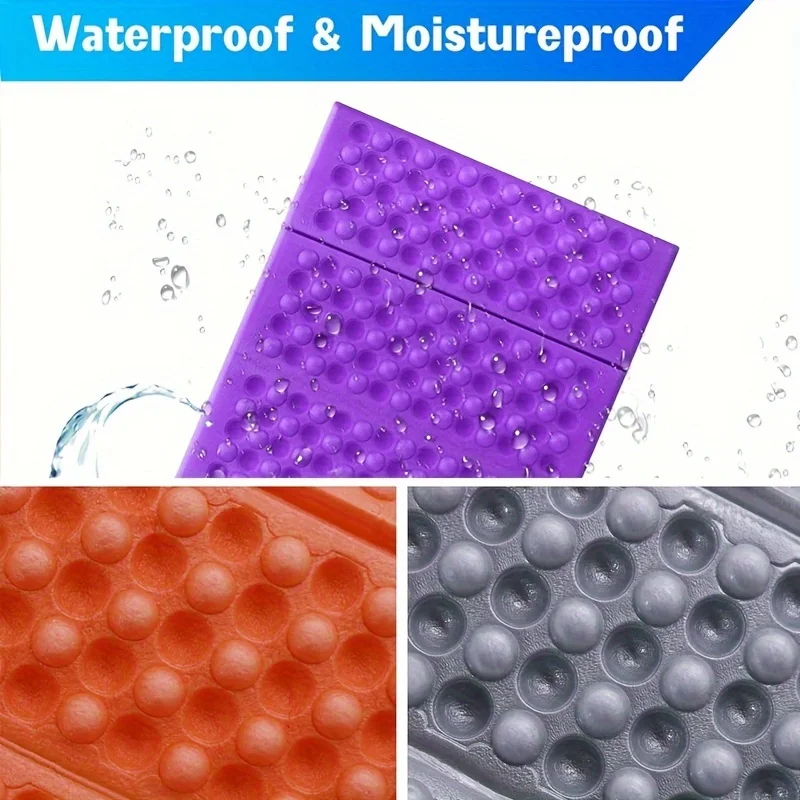 Honeycomb Massage Mat 6-Fold X - đánh giá và giá Outdoor Furniture Pillows