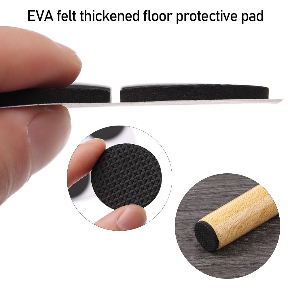6/9/12Pcs Self Adhesive Furnit - đánh giá và giá Outdoor Furniture Leg Protectors