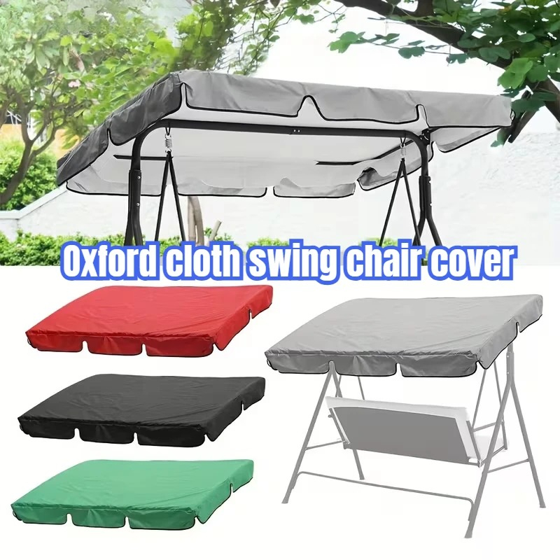 Leleya Swing Canopy Cover Oxfo - đánh giá và giá Outdoor Furniture With Covers