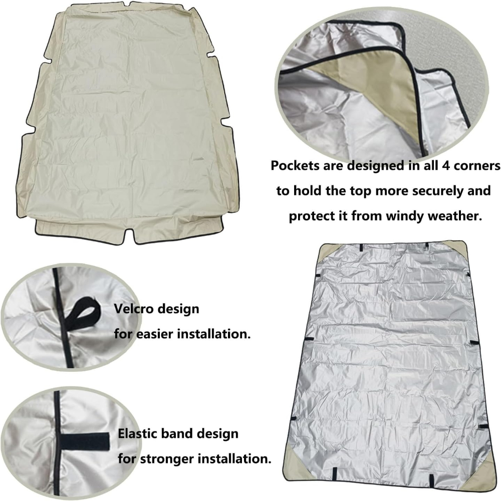 Leleya Swing Canopy Cover Oxfo - đánh giá và giá Outdoor Furniture With Covers