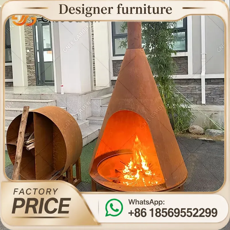 Portable Wood Pellet Stove Wit - đánh giá và giá Outdoor Furniture Wood