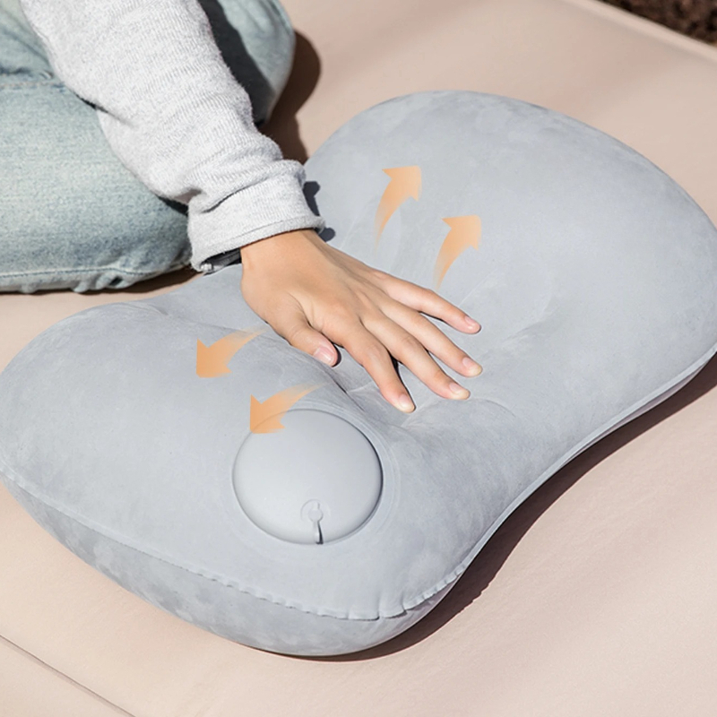 Ultralight Inflatable Camping  - đánh giá và giá Outdoor Furniture Pillows