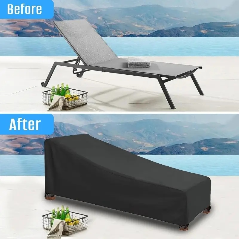 Heavy Duty Outdoor Lounge Chai - đánh giá và giá Outdoor Furniture Fabric
