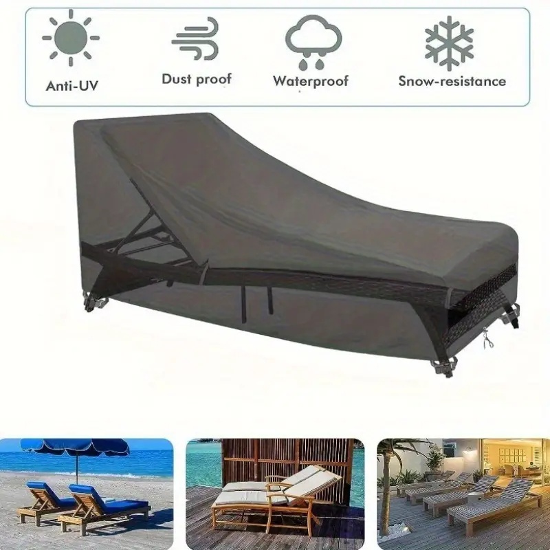 Heavy Duty Outdoor Lounge Chai - đánh giá và giá Outdoor Furniture Fabric