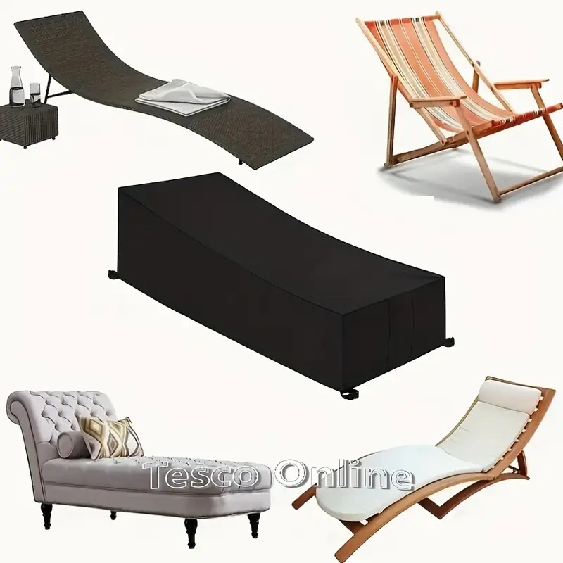 Heavy Duty Outdoor Lounge Chai - đánh giá và giá Outdoor Furniture Fabric