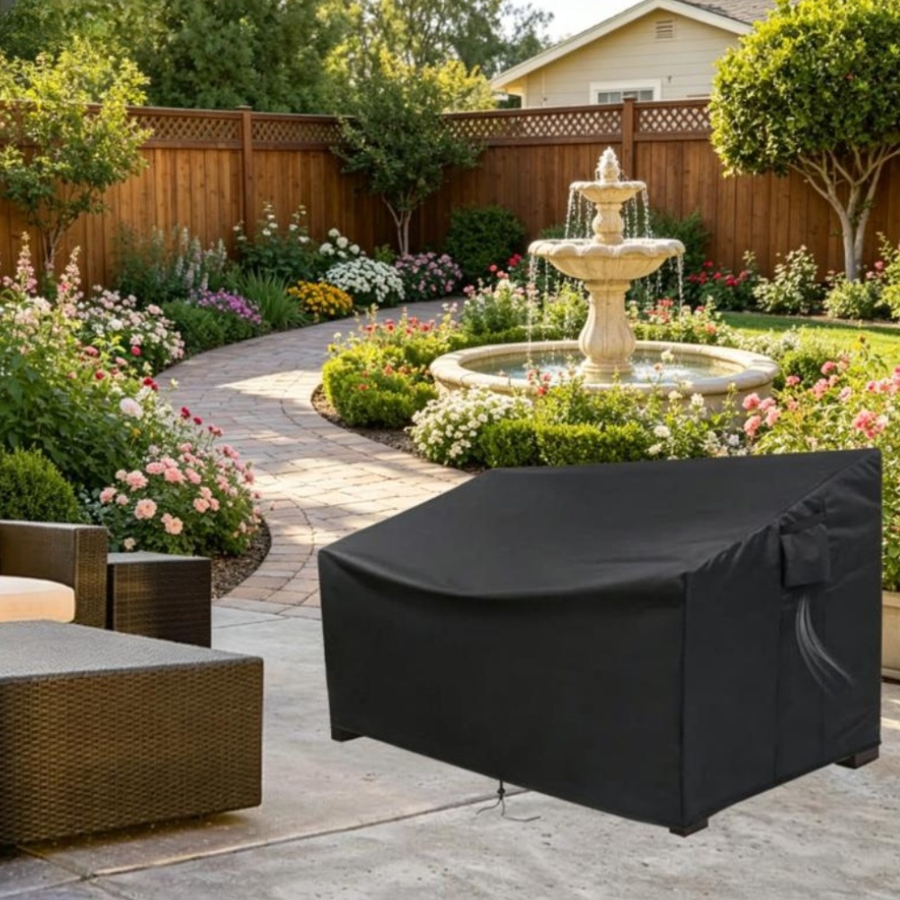 Heavy-Duty Patio Sofa Cover Wa - đánh giá và giá Outdoor Furniture Fabric