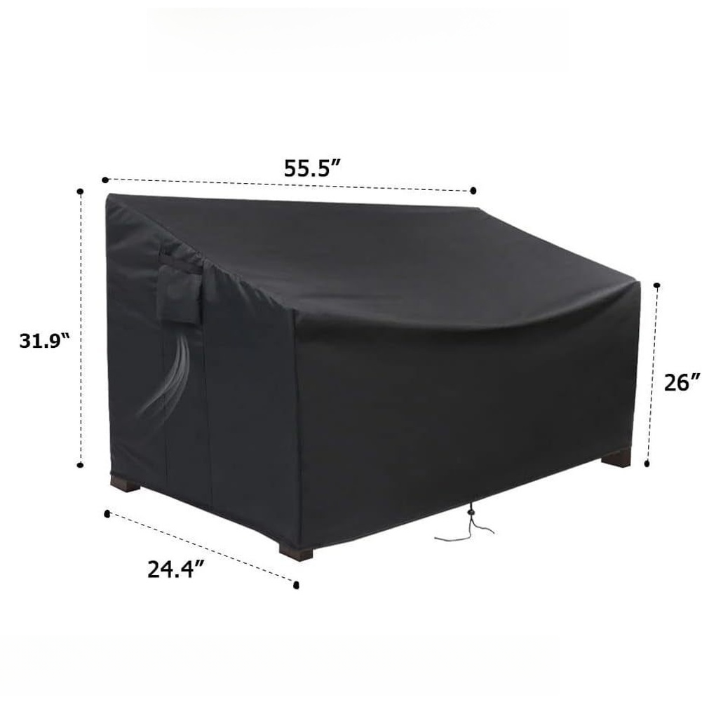 Heavy-Duty Patio Sofa Cover Wa - đánh giá và giá Outdoor Furniture Fabric