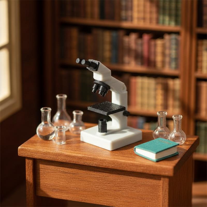 (.) Mini Microscope Model With - đánh giá và giá Outdoor Furniture Designer