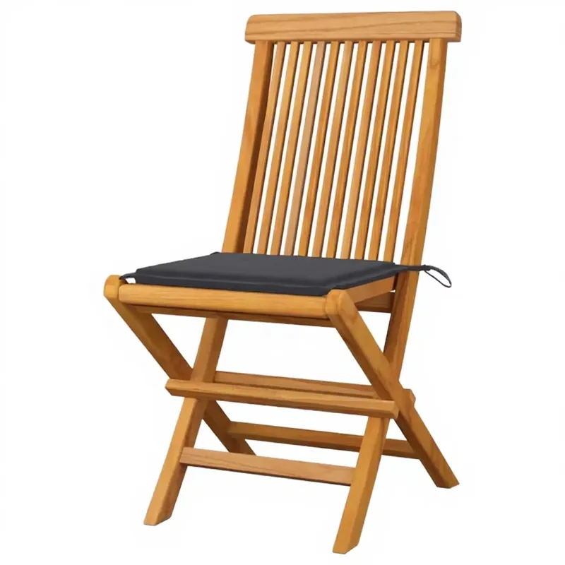 Teak Traditional Folding Chair - đánh giá và giá Outdoor Furniture Miami