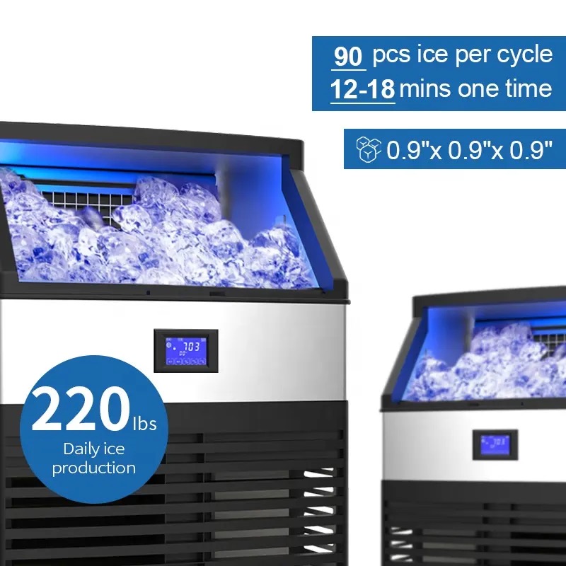 Commercial Industrial Ice Maki - đánh giá và giá Outdoor Furniture Online