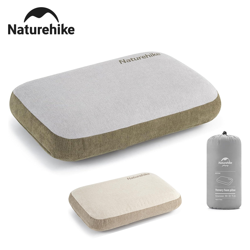 Naturehike Camping Pillow Port - đánh giá và giá Outdoor Furniture Pillows