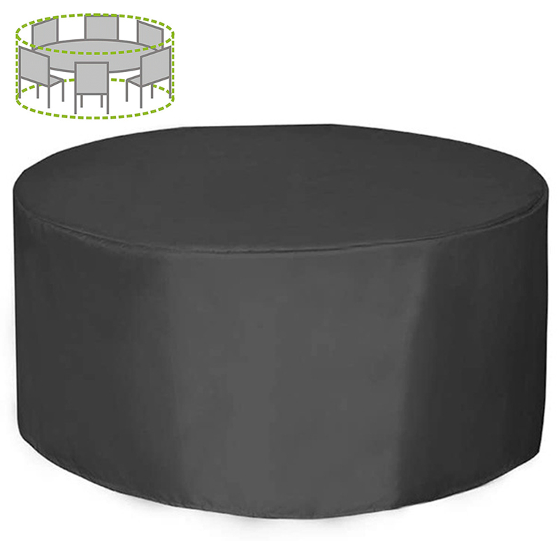 12 Sizes Round Furniture Cover - đánh giá và giá Outdoor Furniture With Covers