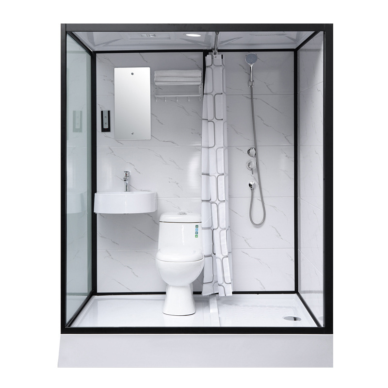 Integral shower room Integrate - đánh giá và giá Outdoor Furniture Modern