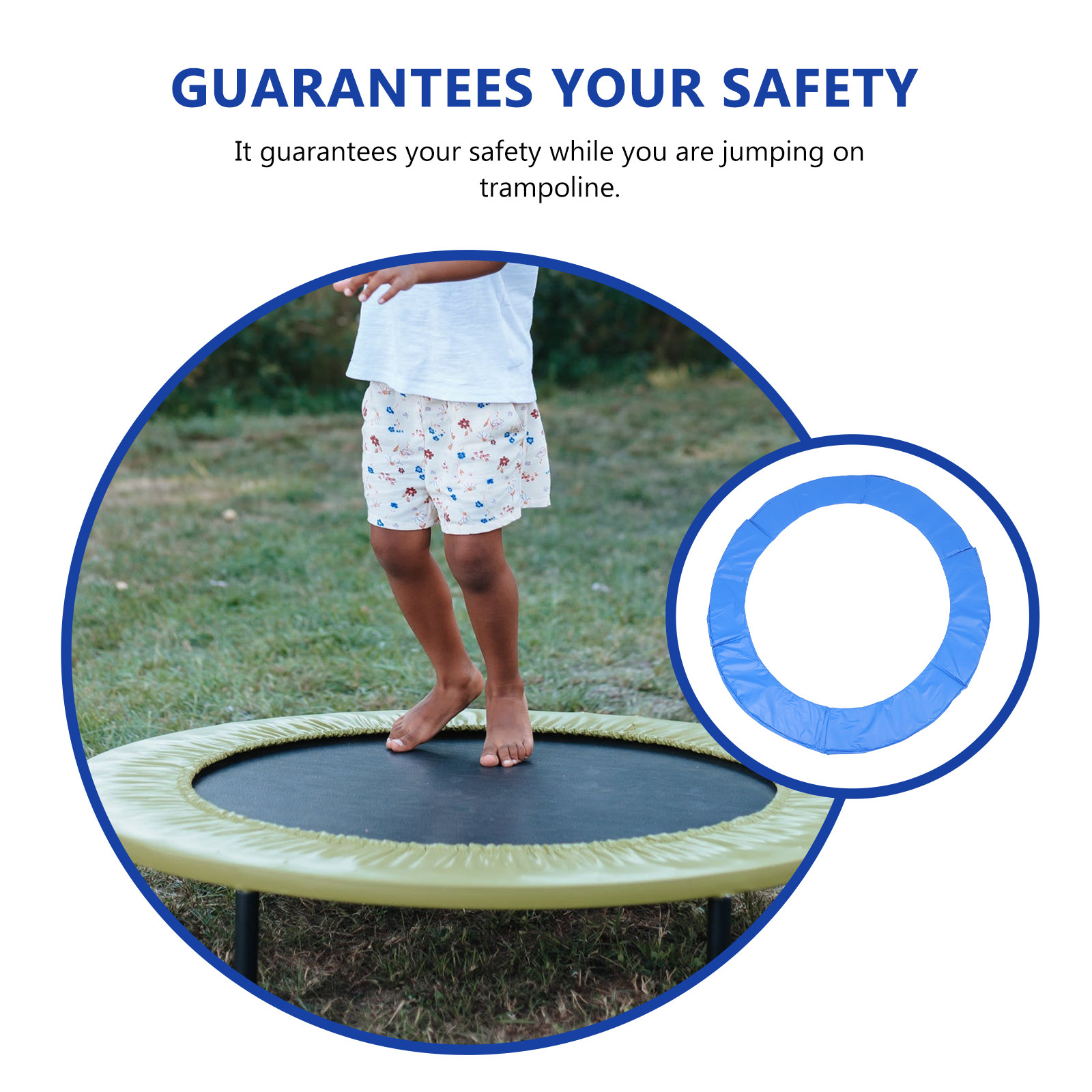 1Pcs Trampoline Protective Cov - đánh giá và giá Outdoor Furniture With Covers