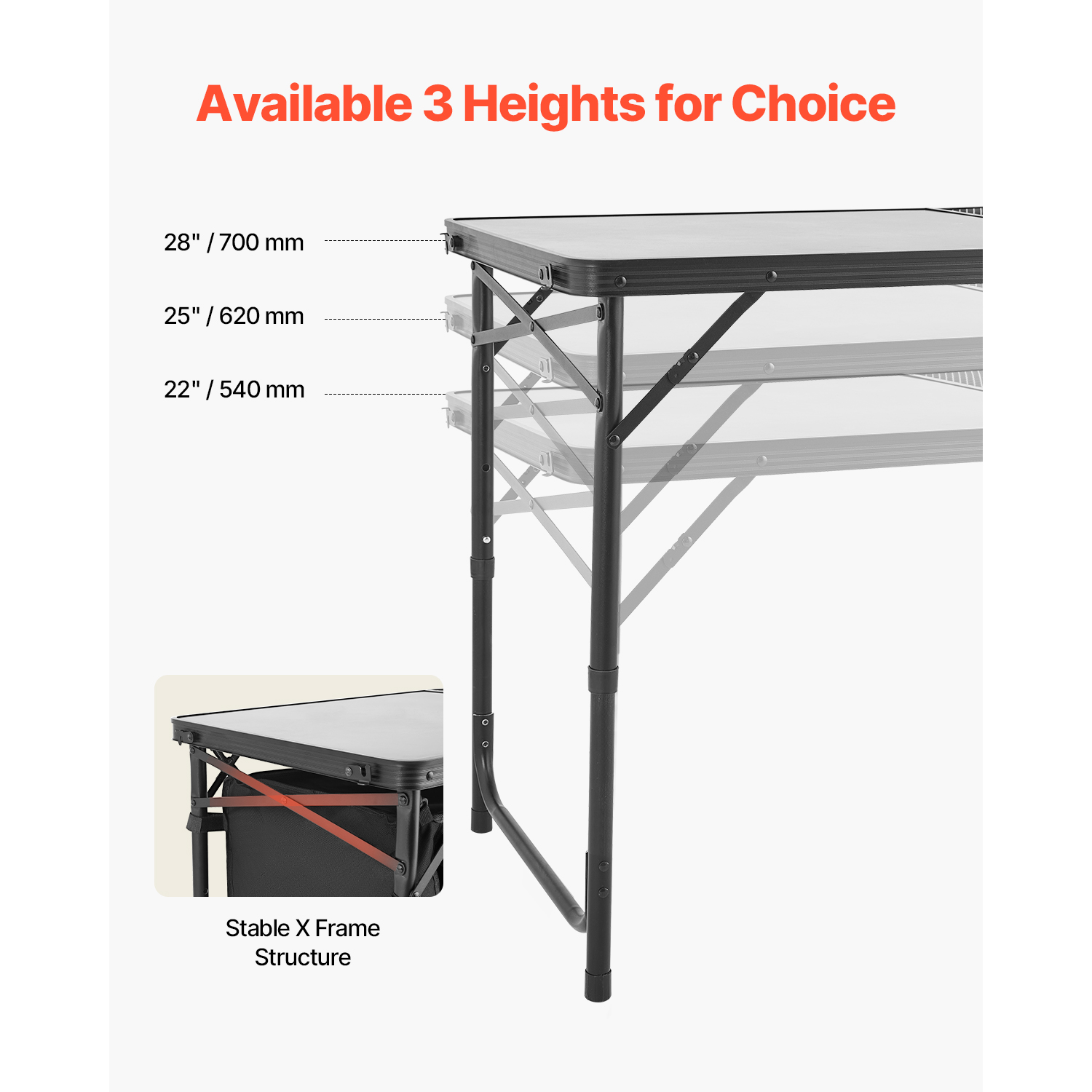 SucceBuy Camping Kitchen Table - đánh giá và giá Outdoor Furniture Kitchener