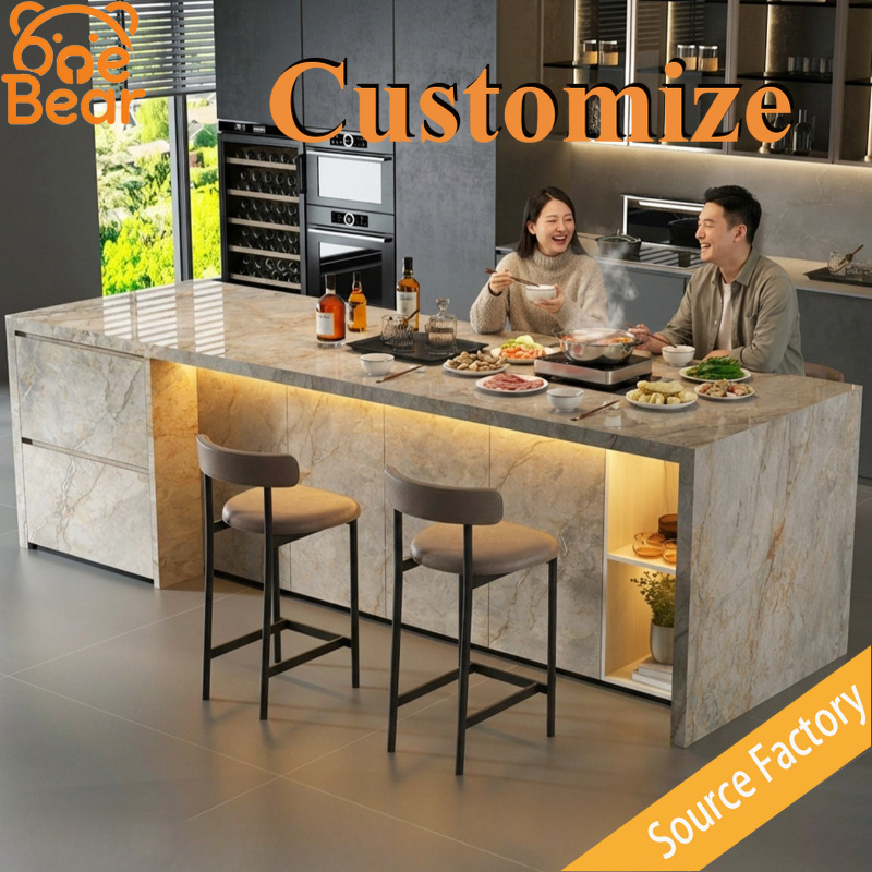 Square Solid Marble Island Cou - đánh giá và giá Outdoor Furniture Kitchener