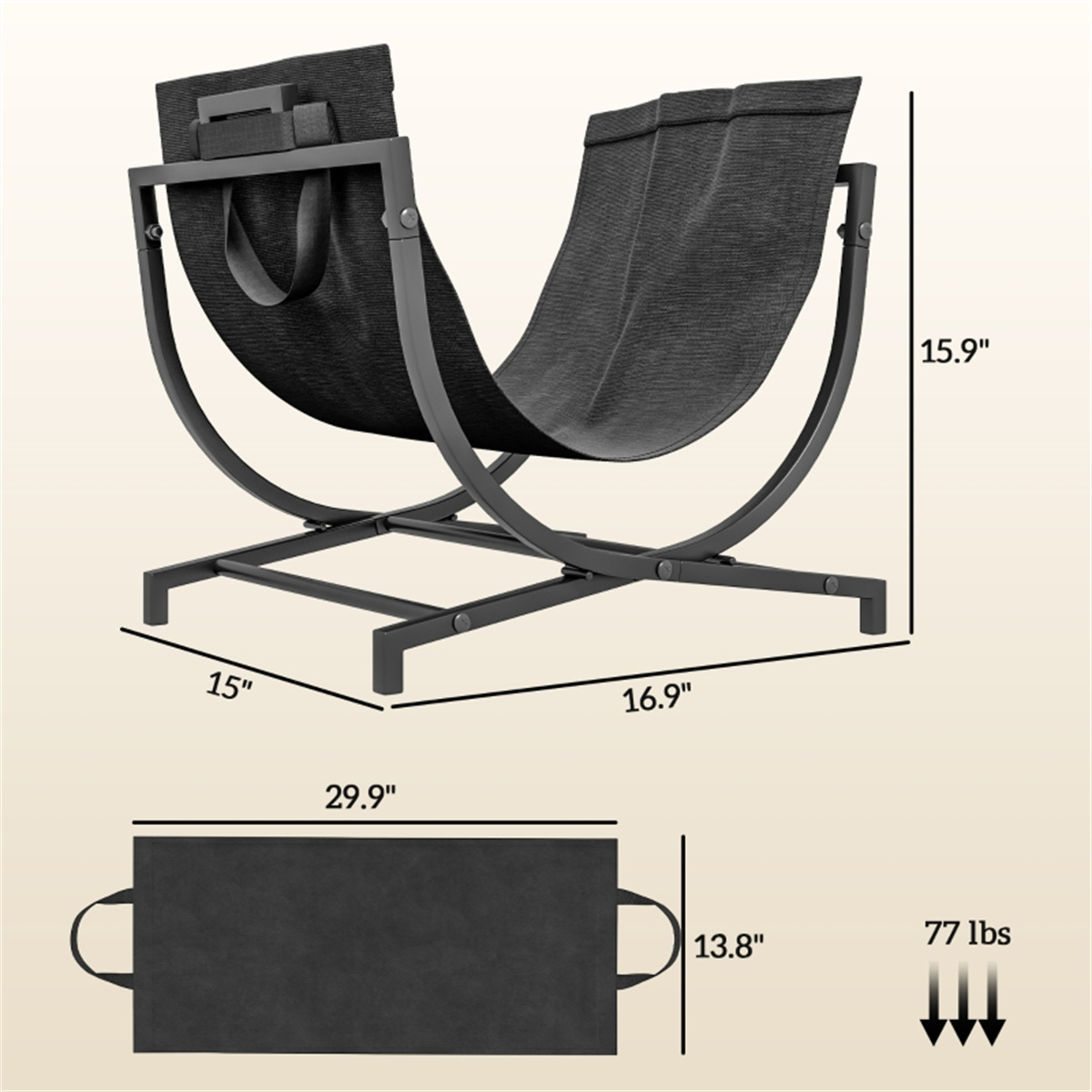 Outdoor Furniture Firewood Rac - đánh giá và giá Outdoor Furniture Wood