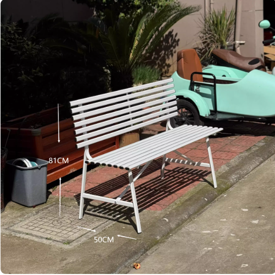 Iron art community street park - đánh giá và giá Outdoor Furniture Online
