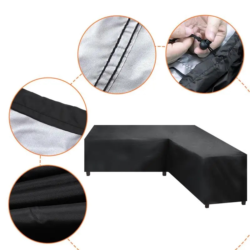 eavy-Duty Outdoor V-Shaped Fur - đánh giá và giá Outdoor Furniture With Covers