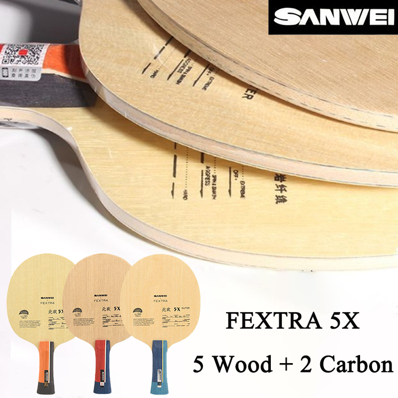 SANWEI FEXTRA 5X Table Tennis  - đánh giá và giá Outdoor Furniture Wood