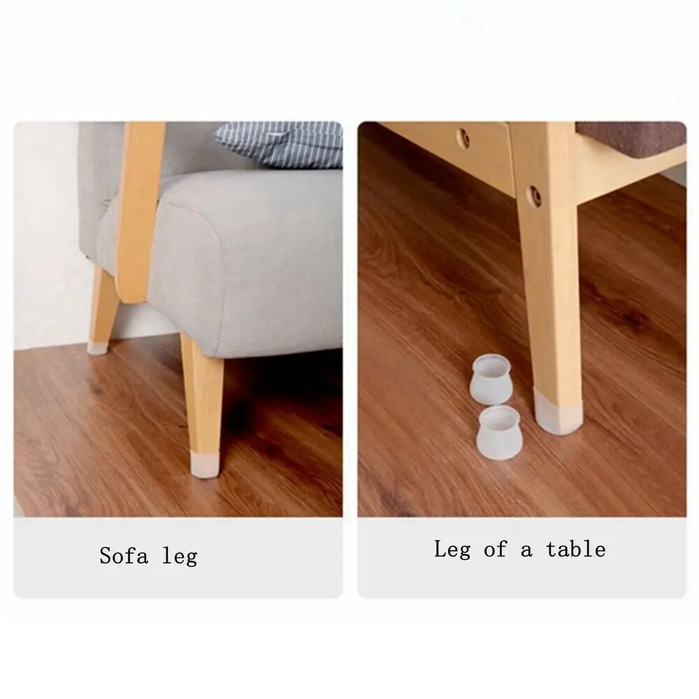 20Pcs Chair Floor Protectors G - đánh giá và giá Outdoor Furniture Leg Protectors