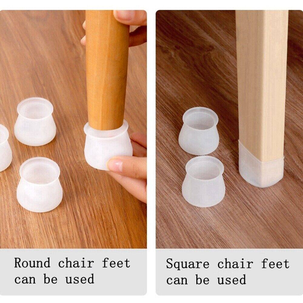20Pcs Chair Floor Protectors G - đánh giá và giá Outdoor Furniture Leg Protectors