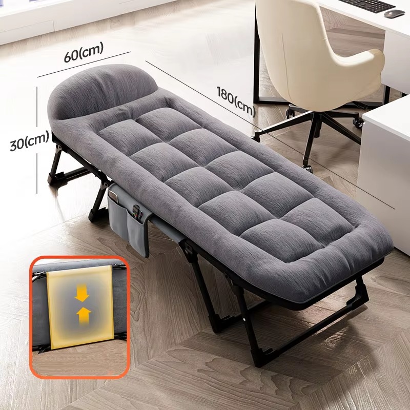 170*55CM Folding Bed Easy Carr - đánh giá và giá Outdoor Furniture Fabric