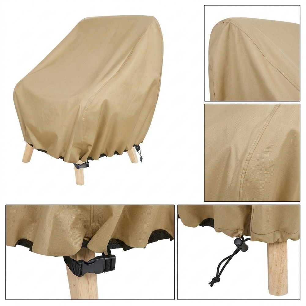 Waterproof Patio Chair Cover O - đánh giá và giá Outdoor Furniture With Covers