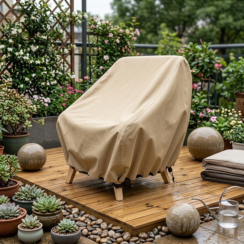 Waterproof Patio Chair Cover O - đánh giá và giá Outdoor Furniture With Covers