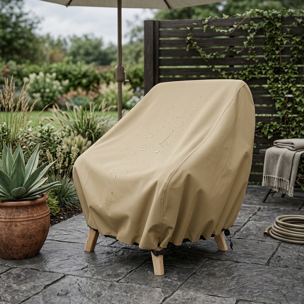 Waterproof Patio Chair Cover O - đánh giá và giá Outdoor Furniture With Covers