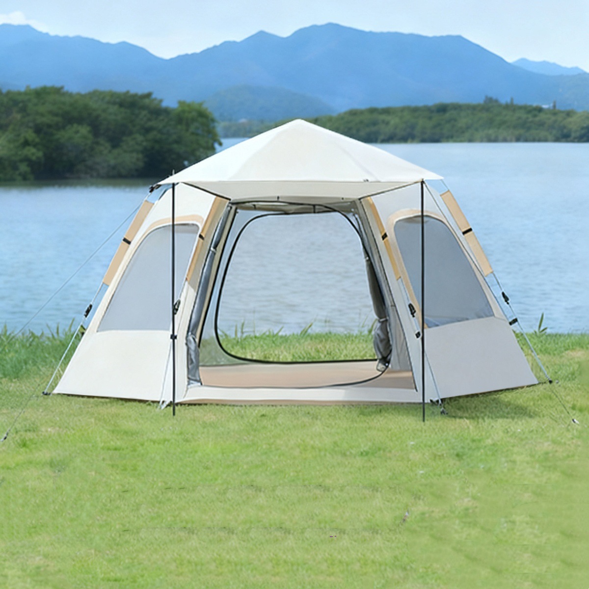 Premium Hexagonal Single Layer - đánh giá và giá Outdoor Furniture Cost