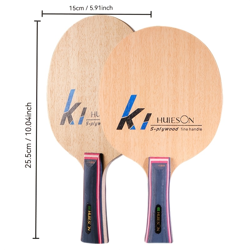 Table Tennis Racket Baseplate, - đánh giá và giá Outdoor Furniture Wood