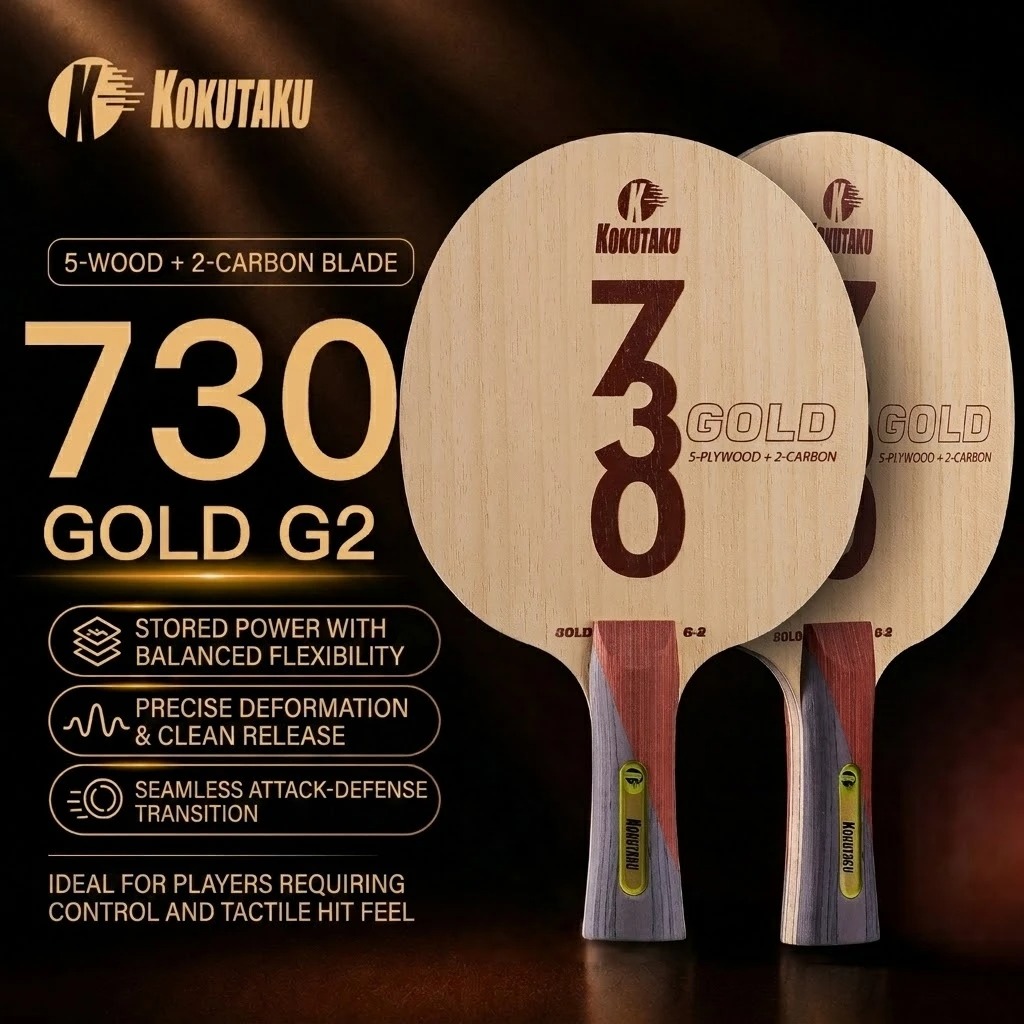 Kokutaku Table Tennis Blade FL - đánh giá và giá Outdoor Furniture Wood