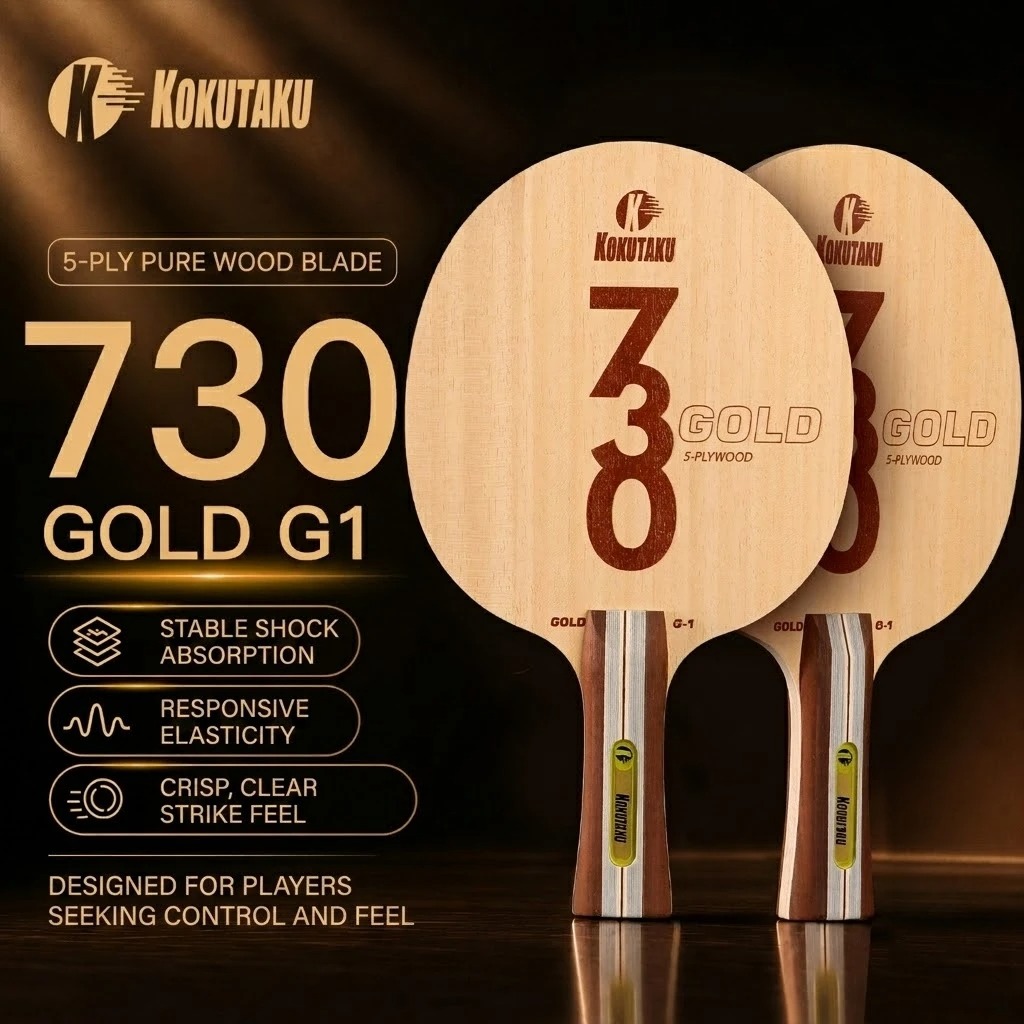 Kokutaku Table Tennis Blade FL - đánh giá và giá Outdoor Furniture Wood