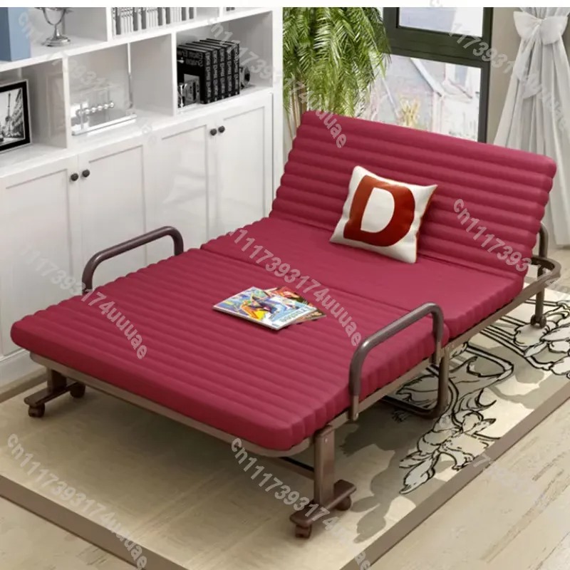 Folding Bed Single Double Port - đánh giá và giá Camping Cot Foldable