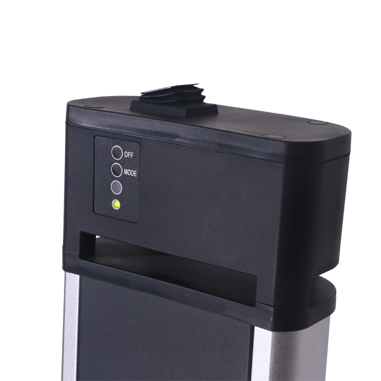 Aluminium Alloy Housing Remote - đánh giá và giá Patio Heater Standing