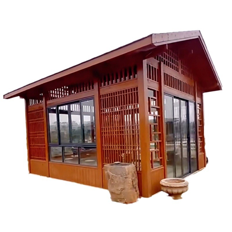 Outdoor antique garden villa t - đánh giá và giá Outdoor Furniture Wood