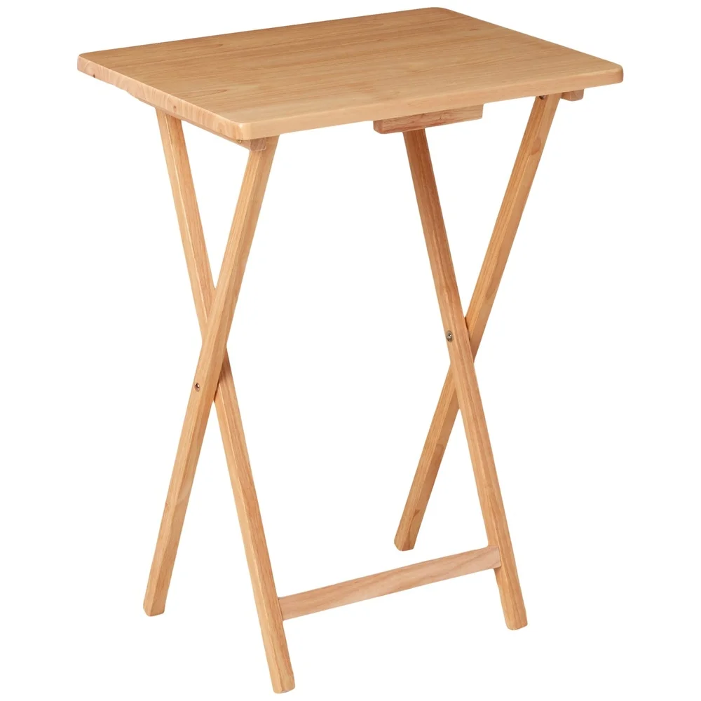Indoor Folding TV Tray Table P - đánh giá và giá Outdoor Furniture Designer