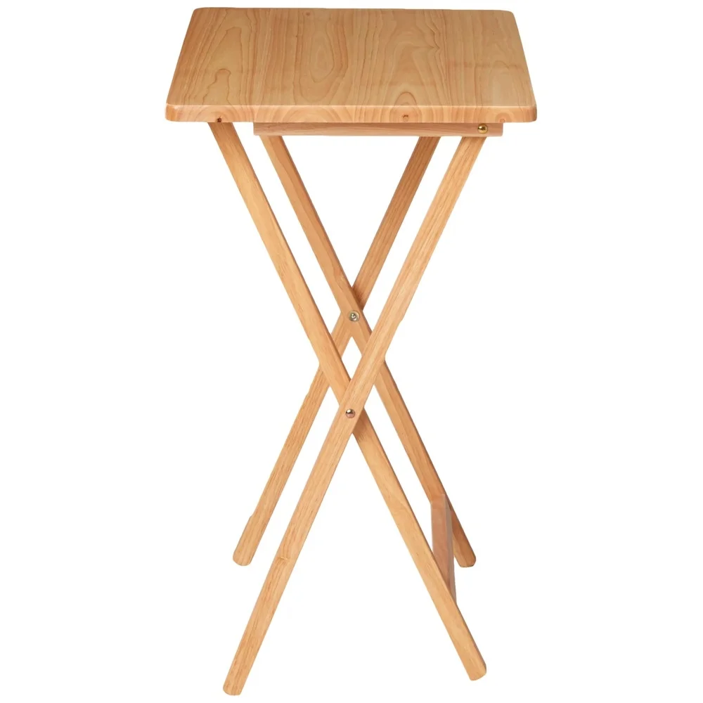 Indoor Folding TV Tray Table P - đánh giá và giá Outdoor Furniture Designer