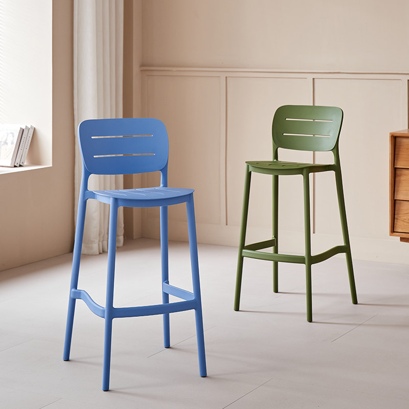 Modern Stackable Bar Stool, Li - đánh giá và giá Outdoor Furniture Kitchener